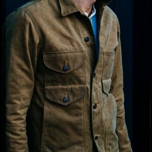 Imogene + Willie Enfield Hunting Jacket Size M